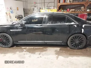 2017 Lincoln Continental with VIN 1LN6L9TP1H5606139, listed as a IAAI auction lot 41566268 with Not Provided miles and . Bid and sale history available at DreamBid. Image 13.