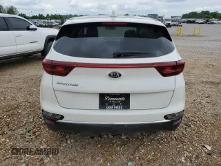 2022 Kia Sportage LX z VIN KNDPM3AC7N7960332, wystawiony jako Copart lot #58856085 z przebiegiem 22 885 mil mil oraz Czysty tytuł • Clean title. Historia ofert i sprzedaży dostępna na DreamBid. Obrazek 6.