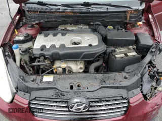 2007 Hyundai Accent GLS с VIN KMHCN46C27U165618, выставлен на аукционе Copart как лот 57366425 с пробегом 88 971 миль миль и Списание • Salvage title. История ставок и продаж доступна на DreamBid. Изображение 11.