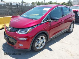 2017 Chevrolet Bolt EV LT z VIN 1G1FW6S08H4182035, wystawiony jako IAAI lot #42733486 z przebiegiem 54 476 mil mil oraz . Historia ofert i sprzedaży dostępna na DreamBid. Obrazek 20.