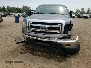 2013 Ford F-150 XL with VIN 1FTFW1ET1DKF57964, listed as a Copart auction lot 58801885 with 176,584 mi miles and Salvage title. Bid and sale history available at DreamBid. Image 13.