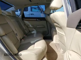 2006 Infiniti M45 with VIN JNKBY01E66M201087, listed as a Copart auction lot 73142244 with 187,021 mi miles and Salvage Title. Bid and sale history available at carsss.com. Image 10.