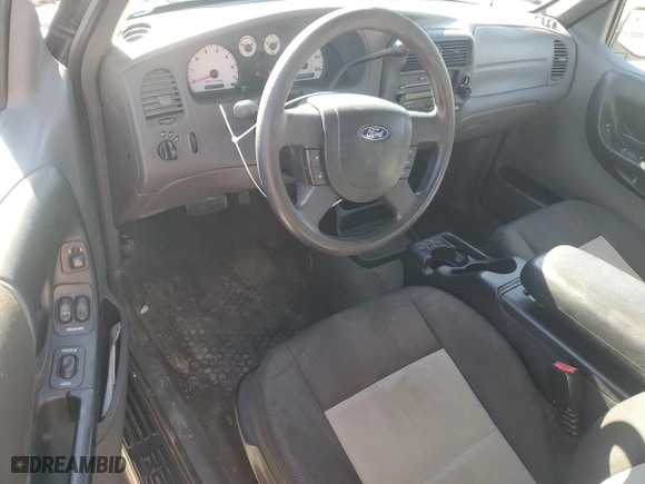 2005 Ford Ranger XLT with VIN 1FTYR44E25PA44912, listed as a Copart auction lot 87764725 with 116,151 mi miles and Clean Title. Bid and sale history available at carsss.com. Image 8.