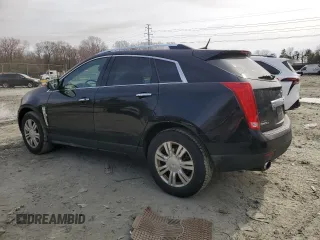 2011 Cadillac SRX Luxury Collection with VIN 3GYFNDEY0BS531836, listed as a Copart auction lot 49835705 with 230,461 mi miles and Salvage Title. Bid and sale history available at carsss.com. Image 2.