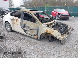 2012 Buick Regal Turbo Premium 1 z VIN 2G4GS5EV4C9214389, wystawiony jako IAAI lot #42102705 z przebiegiem 224 000 mil mil oraz . Historia ofert i sprzedaży dostępna na DreamBid. Obrazek 1.