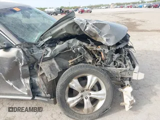 2011 Infiniti FX35 with VIN JN8AS1MU6BM710506, listed as a IAAI auction lot 41837535 with 1 mi miles. Bid and sale history available at carsss.com. Image 6.