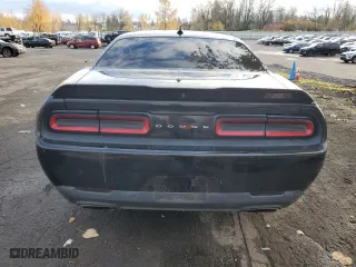 2016 Dodge Challenger R/T Scat Pack with VIN 2C3CDZFJ0GH145698, listed as a Copart auction lot 81425314 with 79,994 mi miles and Salvage Title. Bid and sale history available at carsss.com. Image 6.