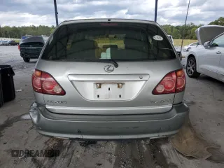 2000 Lexus RX 300 with VIN JT6GF10UXY0079539, listed as a Copart auction lot 73396854 with 184,025 mi miles and Salvage Title. Bid and sale history available at carsss.com. Image 6.