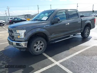 2015 Ford F-150 XLT with VIN 1FTEW1EG1FKE89277, listed as a IAAI auction lot 41752106 with 142,069 mi miles. Bid and sale history available at carsss.com. Image 20.