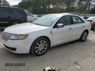 2012 Lincoln MKZ z VIN 3LNHL2JC6CR814930, wystawiony jako Copart lot #53848625 z przebiegiem 100 934 mil mil oraz Szkoda całkowita • Salvage title. Historia ofert i sprzedaży dostępna na DreamBid. Obrazek 1.