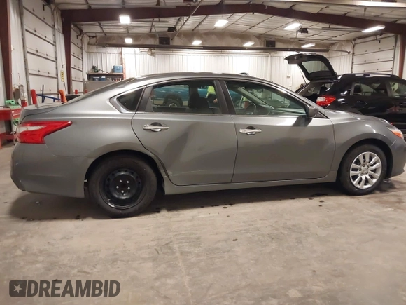 2017 Nissan Altima S with VIN 1N4AL3AP9HN353494, listed as a IAAI auction lot 42463435 with 140,730 mi miles and . Bid and sale history available at DreamBid. Image 14.