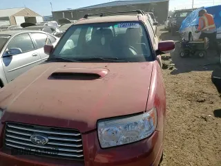 2006 Subaru Forester 2.5 XT Limited with VIN JF1SG69626H737523, listed as a Copart auction lot 73411894 with 195,151 mi miles and Salvage Title. Bid and sale history available at carsss.com. Image 12.