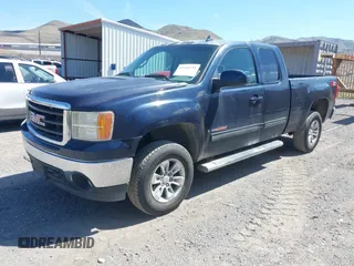 2008 GMC Sierra 1500 with VIN 1GTEK19Y98Z225605, listed as a IAAI auction lot 42216751 with 275,642 mi miles and . Bid and sale history available at DreamBid. Image 2.