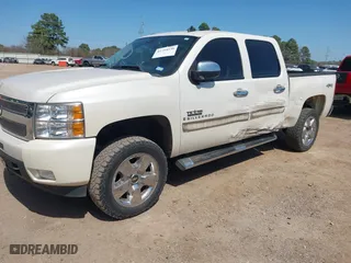 2009 Chevrolet Silverado 1500 LTZ with VIN 3GCEK33M99G156496, listed as a IAAI auction lot 41794538 with 138,829 mi miles. Bid and sale history available at carsss.com. Image 17.