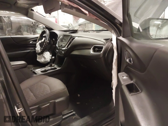 2019 Chevrolet Equinox LT with VIN 2GNAXKEV1K6157781, listed as a IAAI auction lot 41274846 with 128,425 mi miles and . Bid and sale history available at DreamBid. Image 5.
