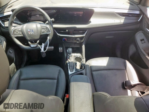 2024 Buick Encore GX Sport Touring z VIN KL4AMDSL6RB001060, wystawiony jako Copart lot #58602165 z przebiegiem 52 166 mil mil oraz Szkoda całkowita • Salvage title. Historia ofert i sprzedaży dostępna na DreamBid. Obrazek 8.