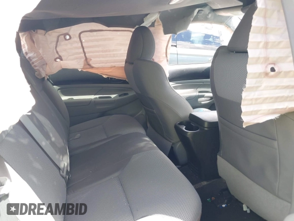 2012 Toyota Tacoma with VIN 3TMMU4FN2CM046155, listed as a IAAI auction lot 42190318 with 224,991 mi miles and . Bid and sale history available at DreamBid. Image 8.