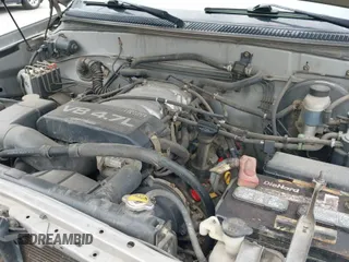 2002 Toyota Tundra Limited with VIN 5TBBT48172S259131, listed as a IAAI auction lot 42426634 with 295,929 mi miles and . Bid and sale history available at DreamBid. Image 19.