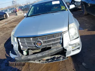2010 Cadillac STS AWD with VIN 1G6DU6EV8A0120484, listed as a IAAI auction lot 41528974 with 89,489 mi miles and . Bid and sale history available at carsss.com. Image 12.