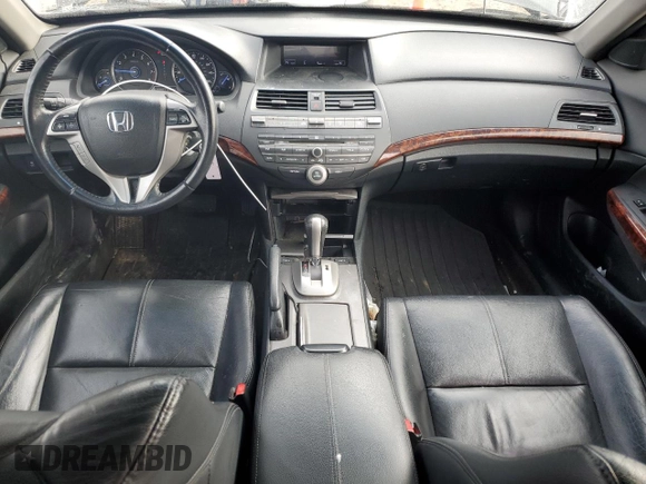 2010 Honda Accord Crosstour EX-L with VIN 5J6TF1H50AL014363, listed as a Copart auction lot 83837814 with 103,803 mi miles and Salvage Title. Bid and sale history available at carsss.com. Image 8.
