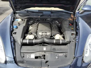 2014 Porsche Cayenne S with VIN WP1AB2A26ELA56135, listed as a Copart auction lot 54850805 with 126,406 mi miles and Salvage title. Bid and sale history available at DreamBid. Image 12.