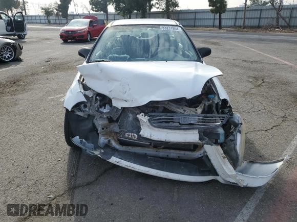 1998 Honda Civic DX with VIN 2HGEJ6624WH528497, listed as a Copart auction lot 83231964 with 132,637 mi miles and Salvage Title. Bid and sale history available at DreamBid. Image 5.