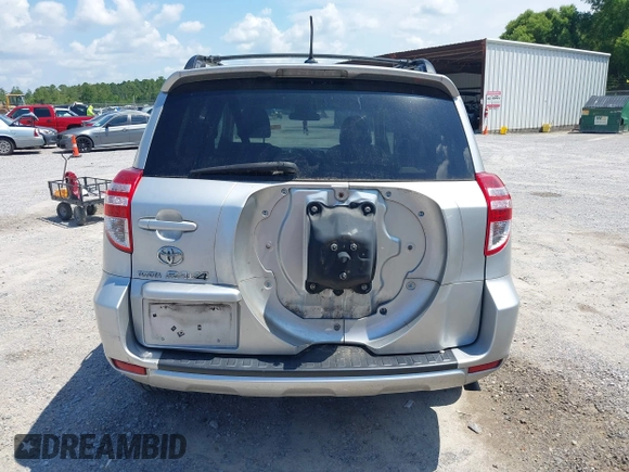 2010 Toyota RAV4 with VIN 2T3ZF4DV5AW034127, listed as a IAAI auction lot 42670715 with 222,582 mi miles and . Bid and sale history available at DreamBid. Image 16.