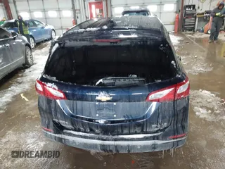 2021 Chevrolet Equinox LT with VIN 3GNAXUEV2MS136079, listed as a IAAI auction lot 41607668 with 28,913 mi miles and . Bid and sale history available at DreamBid. Image 16.