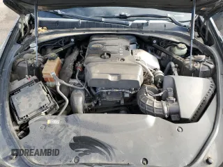 2015 Cadillac CTS RWD с VIN 1G6AP5SX7F0106738, выставлен на аукционе Copart как лот 55088635 с пробегом 125 455 миль миль и Списание • Salvage title. История ставок и продаж доступна на DreamBid. Изображение 11.