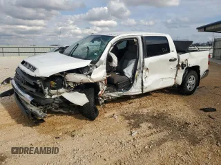 2015 Toyota Tundra SR5 z VIN 5TFEY5F12FX190265, wystawiony jako Copart lot #86260904 z przebiegiem Nie podano mil oraz Szkoda całkowita • Salvage title. Historia ofert i sprzedaży dostępna na DreamBid. Obrazek 1.