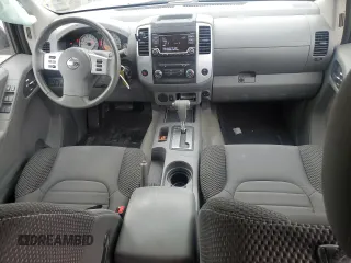 2018 Nissan Frontier Desert Runner with VIN 1N6DD0ER0JN731073, listed as a Copart auction lot 47498405 with 32,472 mi miles and Salvage title. Bid and sale history available at DreamBid. Image 8.