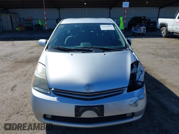 2008 Toyota Prius with VIN JTDKB20U887701258, listed as a IAAI auction lot 41814826 with 123,861 mi miles. Bid and sale history available at carsss.com. Image 13.