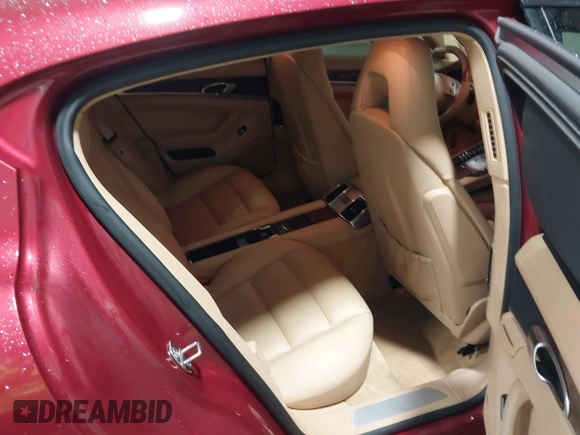 2011 Porsche Panamera с VIN WP0AA2A70BL020775, выставлен на аукционе IAAI как лот 42310608 с пробегом 101 802 миль миль и . История ставок и продаж доступна на DreamBid. Изображение 8.