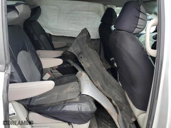 2016 Kia Sedona L with VIN KNDMA5C16G6150654, listed as a Copart auction lot 47534565 with 89,431 mi miles and Salvage Title. Bid and sale history available at carsss.com. Image 11.