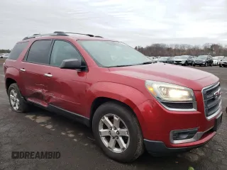 2013 GMC Acadia SLE z VIN 1GKKVPKD6DJ262919, wystawiony jako Copart lot #50037295 z przebiegiem 120 844 mil mil oraz Szkoda całkowita • Salvage title. Historia ofert i sprzedaży dostępna na DreamBid. Obrazek 4.