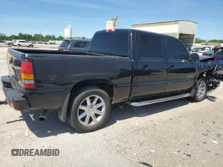 2005 GMC Sierra Denali z VIN 2GTEK63NX51254997, wystawiony jako Copart lot #58178244 z przebiegiem 180 531 mil mil oraz Szkody całkowita. Historia ofert i sprzedaży dostępna na DreamBid. Obrazek 3.