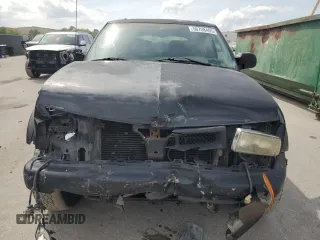 1999 Chevrolet Blazer LS with VIN 1GNCT18W6XK224253, listed as a Copart auction lot 50708405 with 209,711 mi miles and Salvage title. Bid and sale history available at DreamBid. Image 5.
