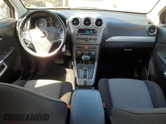 2012 Chevrolet Captiva Sport LS with VIN 3GNAL2EK7CS577078, listed as a Copart auction lot 56508914 with 85,863 mi miles and Salvage Title. Bid and sale history available at DreamBid. Image 8.