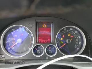 2009 Volkswagen GTI с VIN WVWHD71K69W139110, выставлен на аукционе Copart как лот 57552694 с пробегом 94 223 миль миль и Чистый • Clean title. История ставок и продаж доступна на DreamBid. Изображение 9.
