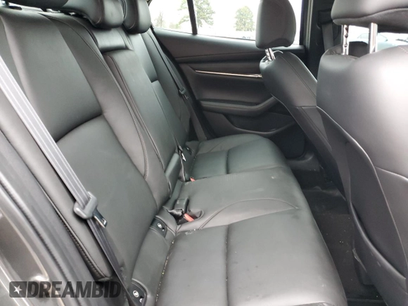 2019 Mazda 3 w/Select Pkg with VIN 3MZBPAAL9KM113347, listed as a Copart auction lot 87378514 with 35,244 mi miles and Salvage Title. Bid and sale history available at carsss.com. Image 10.