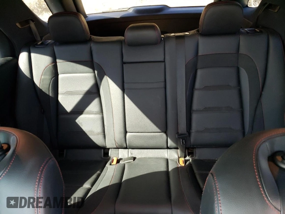 2022 Mercedes-Benz GLE 53 AMG with VIN 4JGFB6BB5NA622225, listed as a Copart auction lot 75449404 with 28,758 mi miles and Salvage title. Bid and sale history available at DreamBid. Image 10.