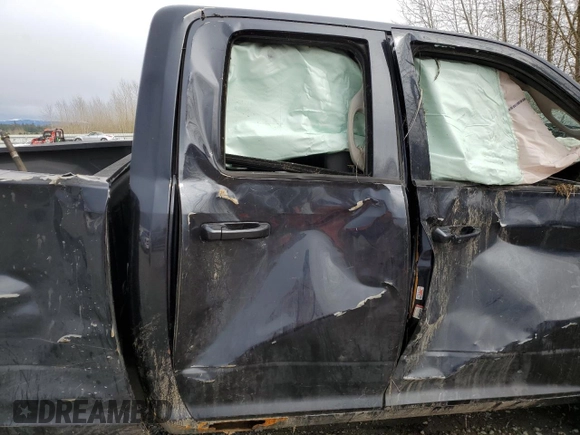 2013 Ram 1500 Sport with VIN 1C6RR7HT3DS661107, listed as a Copart auction lot 49841535 with Not provided miles and Salvage title. Bid and sale history available at DreamBid. Image 11.