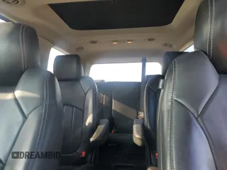 2014 GMC Acadia Denali with VIN 1GKKRTKD4EJ238097, listed as a Copart auction lot 51071015 with 147,968 mi miles and Salvage Title. Bid and sale history available at carsss.com. Image 10.