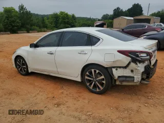 2017 Nissan Altima SR with VIN 1N4AL3AP5HC109658, listed as a Copart auction lot 59683105 with 154,200 mi miles and Salvage title. Bid and sale history available at DreamBid. Image 2.