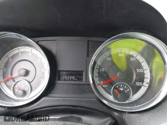 2019 Dodge Grand Caravan SE with VIN 2C4RDGBGXKR796974, listed as a IAAI auction lot 42008704 with 129,229 mi miles and . Bid and sale history available at DreamBid. Image 7.