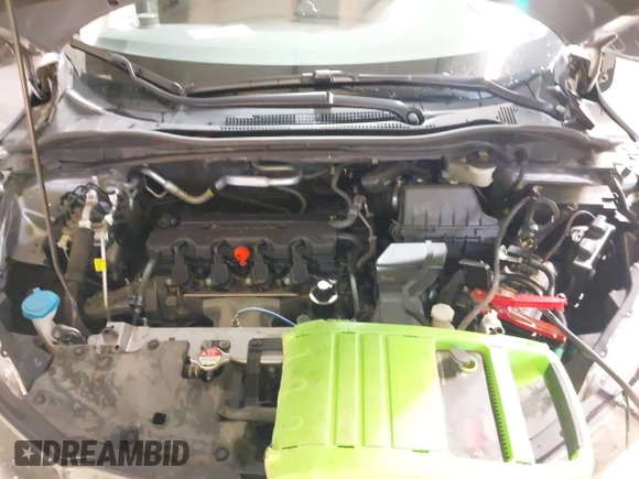 2021 Honda HR-V LX with VIN 3CZRU6H3XMM708864, listed as a IAAI auction lot 42170422 with 42,899 mi miles and . Bid and sale history available at DreamBid. Image 10.