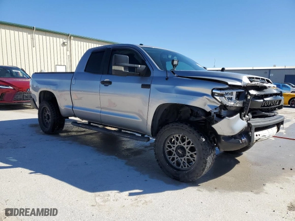 2014 Toyota Tundra 2WD Truck SR with VIN 5TFRY5F19EX167422, listed as a Copart auction lot 48031065 with NaN miles and Salvage Title. Bid and sale history available at carsss.com. Image 4.