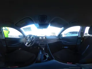 2023 Hyundai Elantra SEL z VIN KMHLM4AG3PU453371, wystawiony jako IAAI lot #41239165 z przebiegiem 40 980 mil mil oraz . Historia ofert i sprzedaży dostępna na DreamBid. Obrazek 18.