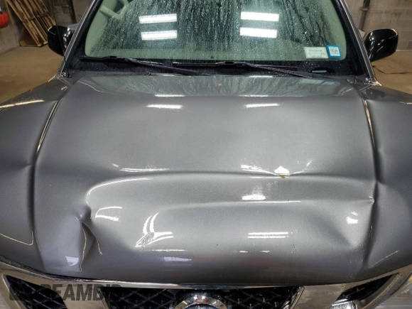 2019 Nissan Frontier SV z VIN 1N6AD0EV5KN755581, wystawiony jako Copart lot #58420985 z przebiegiem 148 589 mil mil oraz Szkoda całkowita • Salvage title. Historia ofert i sprzedaży dostępna na DreamBid. Obrazek 11.