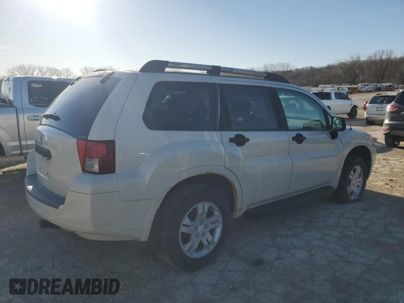 2007 Mitsubishi Endeavor LS with VIN 4A4MN21SX7E082355, listed as a Copart auction lot 49189385 with 178,518 mi miles and Clean Title. Bid and sale history available at carsss.com. Image 3.